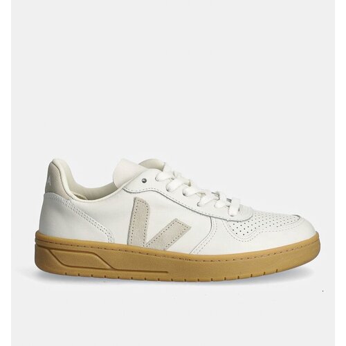 Veja Nizke superge V-10 Bela Slike