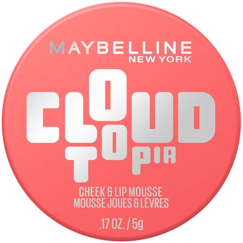 Maybelline New YorkCloudtopia coral illusion rumenilo i ruž za usne Cene