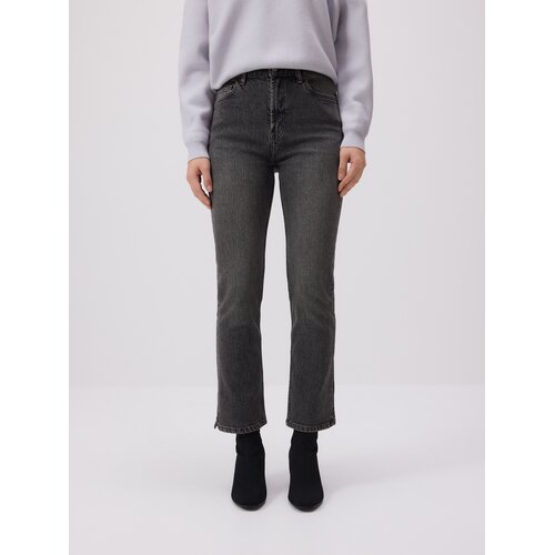 Reserved LADIES` JEANS TROUSERS - siva Cene