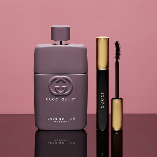 Gucci Guilty Pour Femme Love Edition 2025 parfemska voda za žene 50 ml Slike