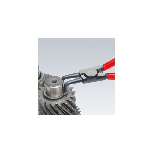Knipex kle&amp;scaron;ta za spolja&amp;scaron;nje sigurnosne prstenove 140mm ( 46 11 A0 ) Slike