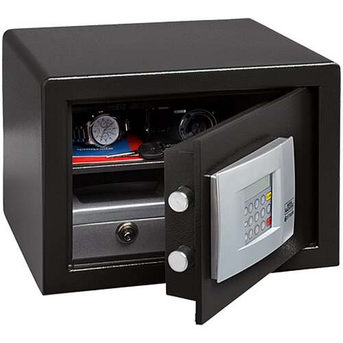 Burg Wachter pointSafe Sigurnosni sef P2 E (D x Š x V: 35 x 30 x 25,5 cm, Elektronička brojčana brava, 20,5 l) Cijene