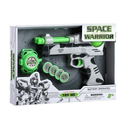  Set space warrior sa pistoljem, macem i satom ( 11/17236 ) Cene