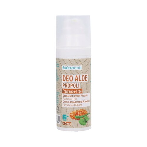 Greenatural Kremen deodorant s propolisem in aloe vero Cene