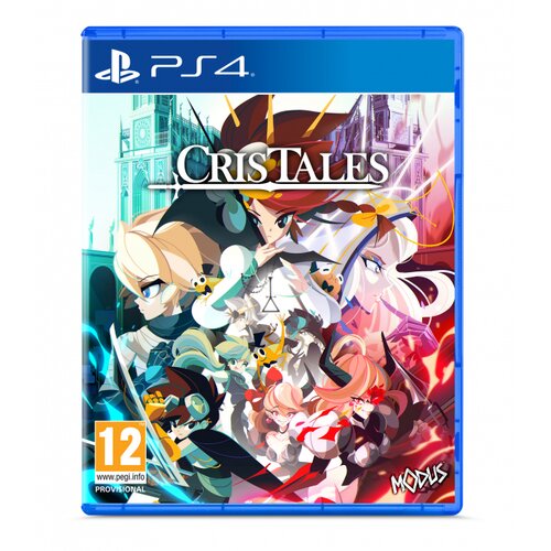  Cris Tales (PS4) - rabljeno Cene