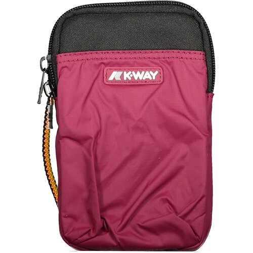K-Way SHOULDER BAG MEN PURPLE Cene