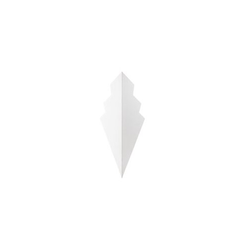 Opviq vall lamp zidna lampa u beloj boji arrow 15173 Slike