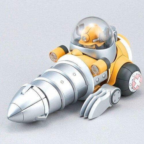 Bandai One Piece Chopper Drill Model Kit Figura 10cm Slike