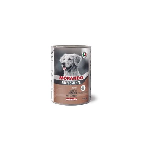 Morando hrana za pse adult konzerva - zečetina 6x400g Slike