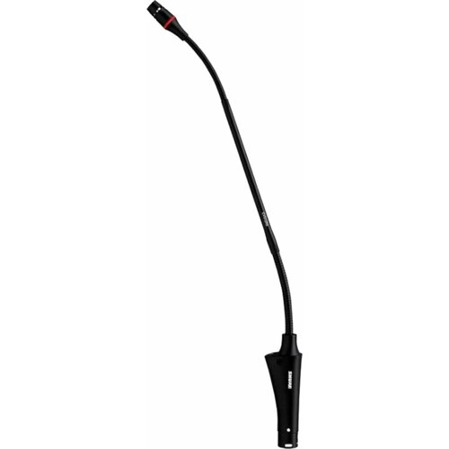 Shure CVG12S-B/C Gooseneck mikrofon Slike