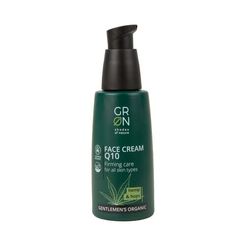 GRN&amp;nbsp;[GR&amp;Uuml;N] Krema za obraz Q10 Hemp &amp;amp; Hops Slike