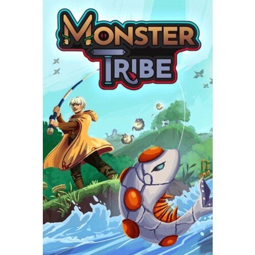  monster tribe (pc) steam key global Cene