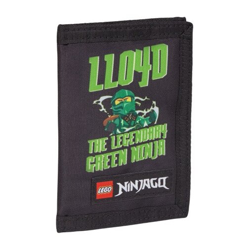 Lego Ninjago novčanik: Lojd ( 20288-2508 ) Slike