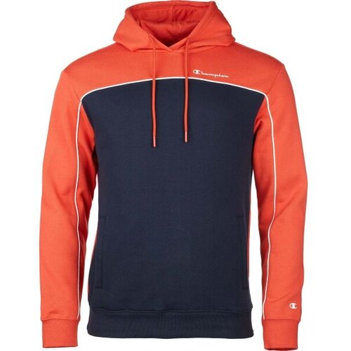 Champion HOODED SWEATSHIRT Muška duksa, tamno plava, veličina Cene