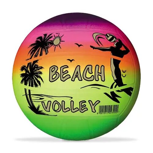 Mondo Toys Odbojkarska žoga mavrične barve Beach Ball 216mm - Cene