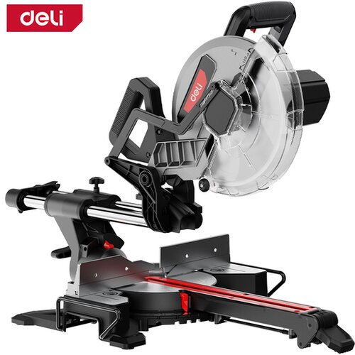 Deli Stacionarna potezna kružna testera za drvo 255m 2000W Supreme EDE570 Cene