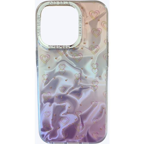  futrola pvc holo heart za iphone 15 pro (6.1) Cene