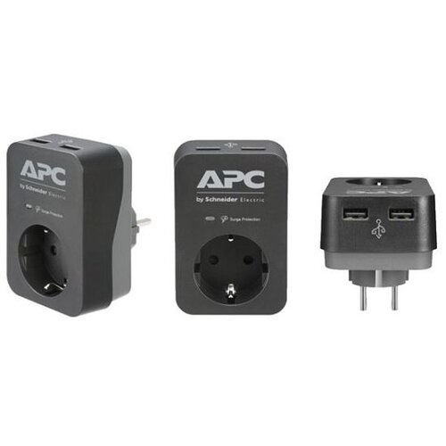 UPS APC prenaponska zaštita PME1WU2B-GR crna Cijene