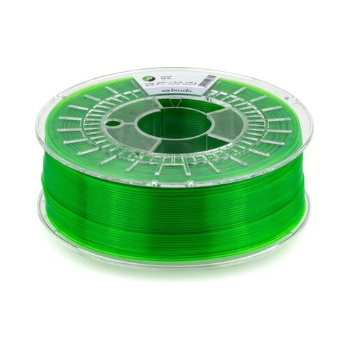 Extrudr pETG Transparent Green - 2,85 mm / 1100 g Cijene