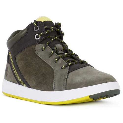 Timberland Visoke superge TREESPROUT Siva Slike