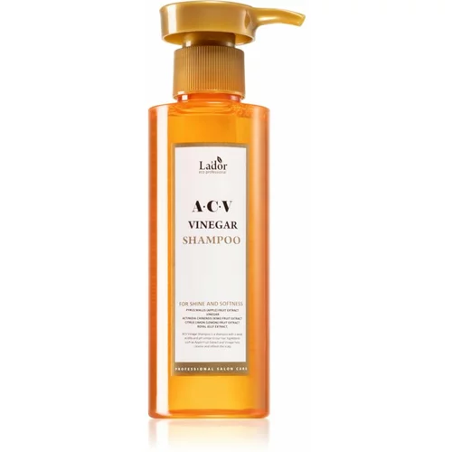LADOR ACV Vinegar šampon za dubinsko čišćenje za sjajnu i mekanu kosu 150 ml