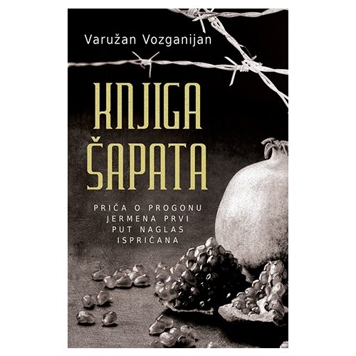 Laguna Varužan Vozganijan - Knjiga šapata Cene