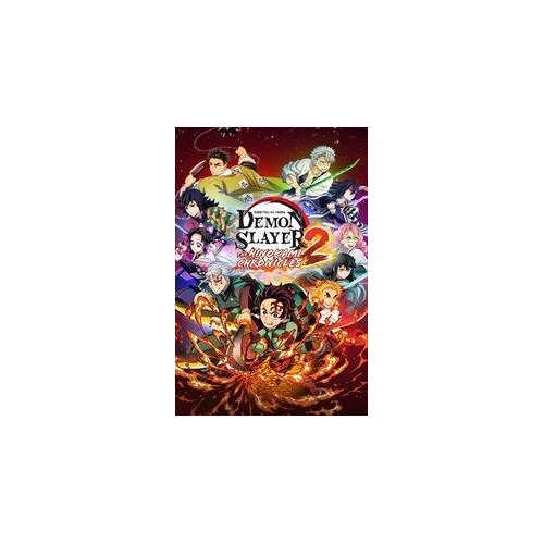Steam demon slayer -kimetsu no yaiba- the hinokami chronicles 2 key (pc) global Cene
