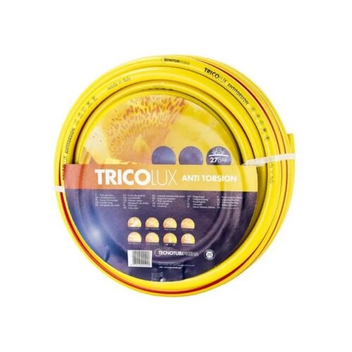  Crevo za vodu 3/4&amp;quot;x25m Tricolux No Torsion Slike