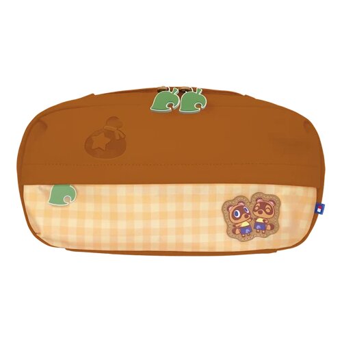 Hori Večnamenska torba - ADVENTURE PACK (WOOD BROWN) za Nintendo Switch&amp;trade; 2, (5000366046) Slike
