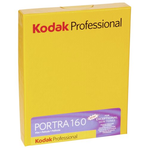 Kodak 1 Portra 160 4x5 10 Sheets Cijene