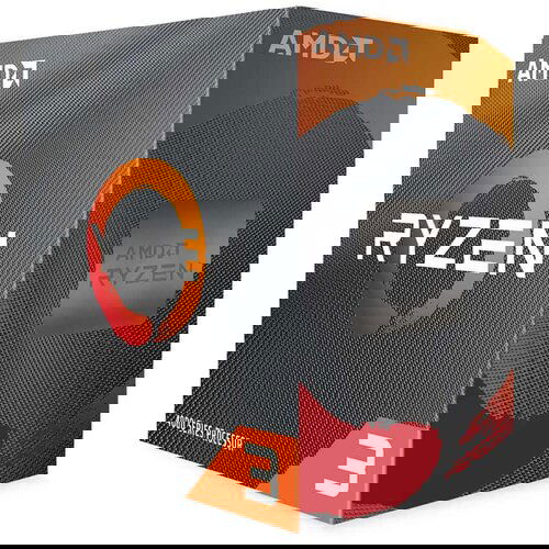 AMD Procesor Ryzen 3 4100 Slike
