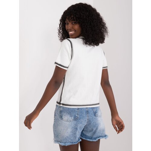 Vinceotto T-shirt-NM-TS-DDD654.60-white Slike
