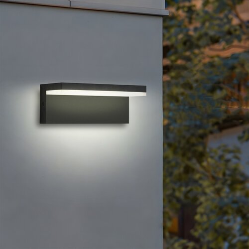  Brilagi - LED spoljno zidno svetlo TESSI LED/10W/230V crna IP54 Slike
