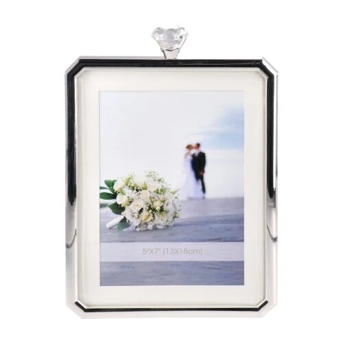 Takk stills ram za fotografiju metalni venčanje 13x18cm ( 717111 ) Slike
