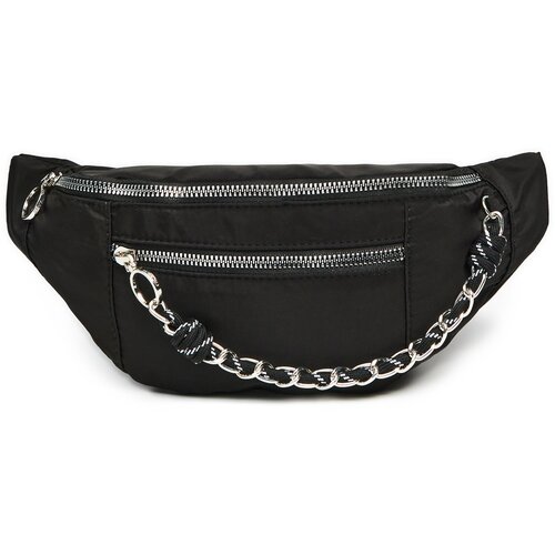 Cropp - Ladies` sachet - Črna Cene