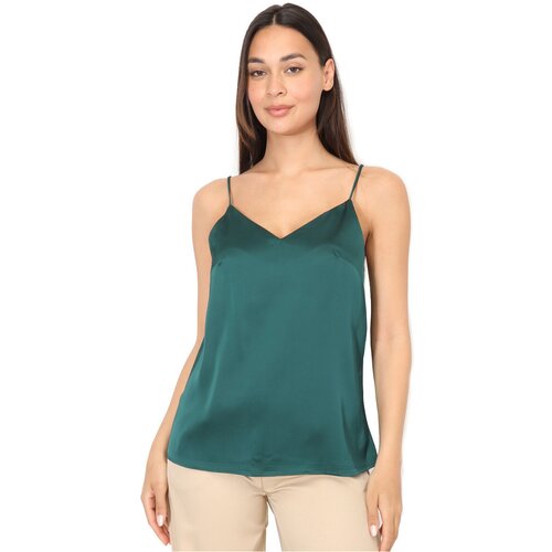La Modeuse Topi & Bluze 71186_P167117 Zelena Cene