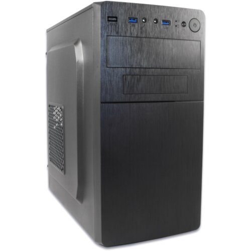 Coolbox caja pccase mpc-28 micro atx 2 x usb 3.0 črn, (20598859) Cene