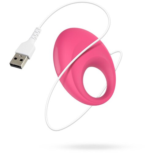 EasyConnect Vibrating Cockring Leo app-controlled Slike