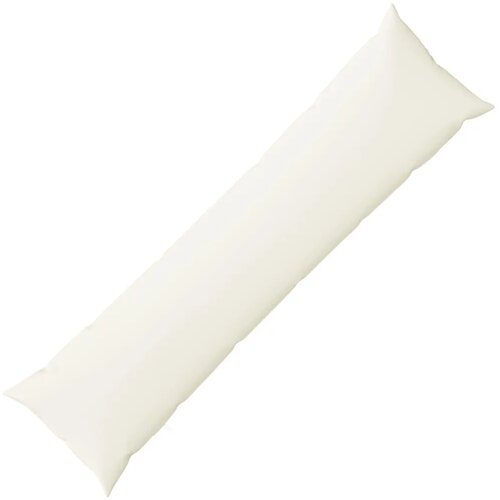  Presvlaka za jastuk HEERLEN Bijela 40 x 145 cm Tkanina - Bijela 40 x 145 cm 1 Cijene