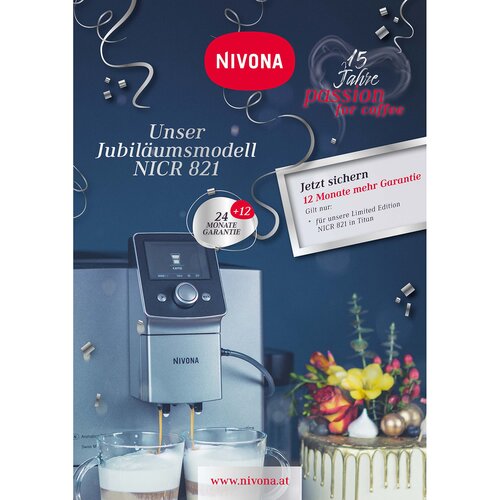 NIVONA caferomatica nicr 821 Slike