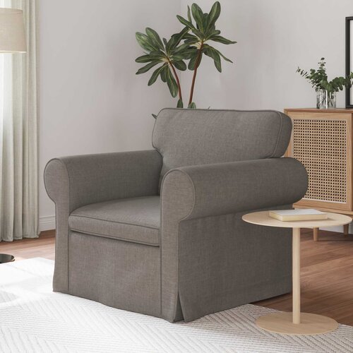 SOFA Sivo-smeđa 95 x 82 x 80 cm tkanina Cene