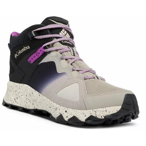 Columbia Trekking čevlji Peakfreak™ Hera Mid OutDry™ 2063491 Siva