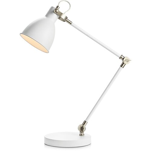 Markslöjd bela namizna svetilka House Table White Cene