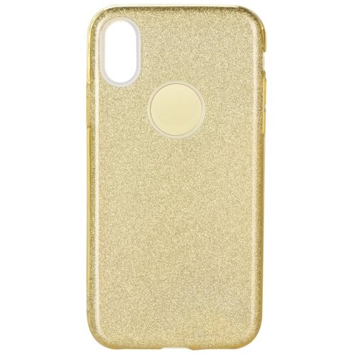  Za&amp;scaron;čitni etui Shining za Apple iPhone 14 (6.1&amp;quot;) - zlati Slike