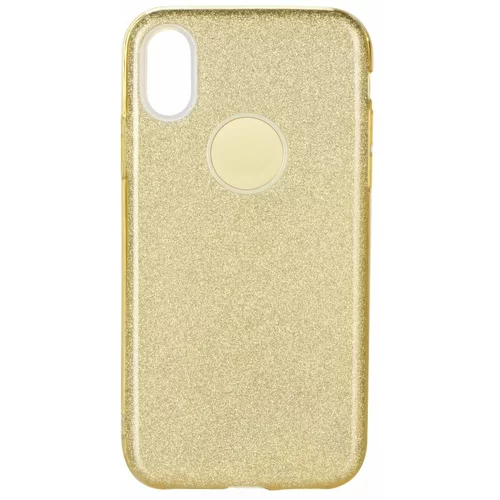 Zaščitni etui Shining za Apple iPhone 14 (6.1") - zlati