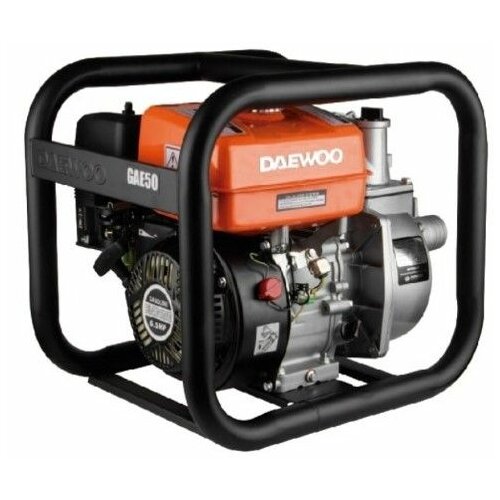 Daewoo Benzinska motorna pumpa 6.5 HP 50mm/2inch Cene