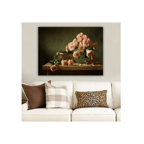 WALLXPERT Slika na zidu na platnu 70x100cm Cijene