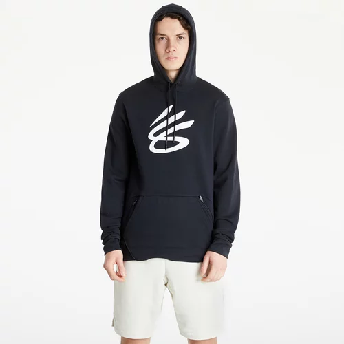 Under Armour Curry Pullover Hood Pulover Črna