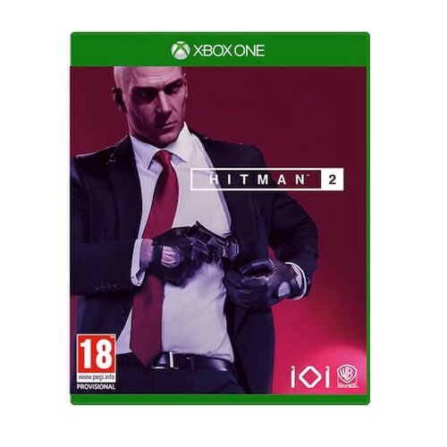 Hitman 2 (XBOX ONE) - rabljeno Slike