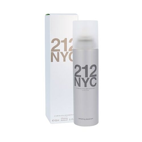 Carolina Herrera 212 Women deospray za ženske 150 ml Cene